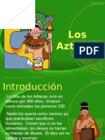 Los Aztecas