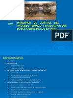 Principios de Control de Procesos Térmicos Parte 1