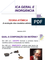 Teoria Atomica