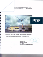 Programa Formativo - Inspección de Grúas Moviles