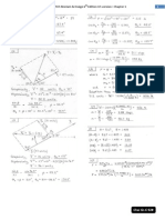 Solution Statics Meriam 6th Chapter01 For Print PDF