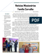 Boletim Informativo Julho 2015