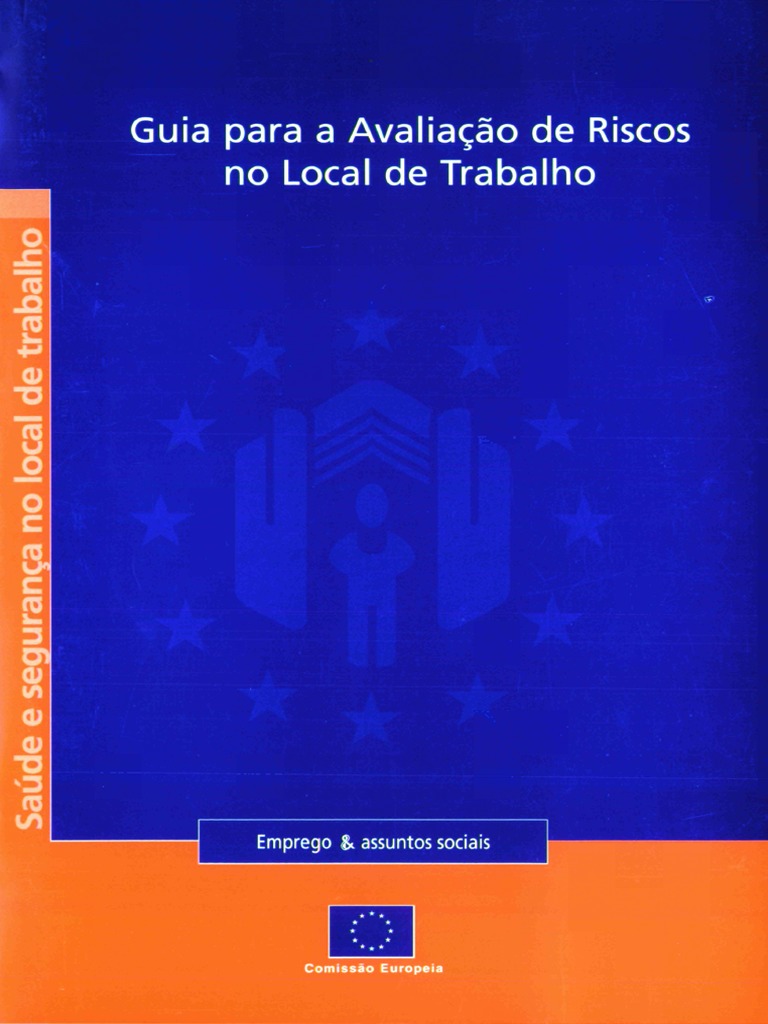 Guia para A Avaliacao de Riscos No Local de Trabalho | PDF | Risco ...