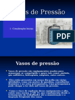 Vasos de Pressão