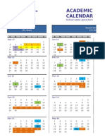 Dallas Fort Worth 2015-16 School Calendar Updated 7-27-2015