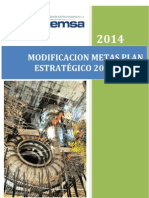 1ra Mod Plan Estrategico 2013-2017