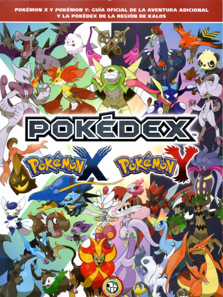 Poked Ex, PDF, Pokémon