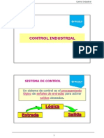 Control Por Automatización I