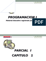 Conceptos de Programacion