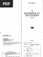 (Livro) Ismail Xavier - A Experiência do Cinema.pdf