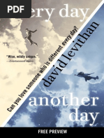 Every Day & Another Day by David Levithan