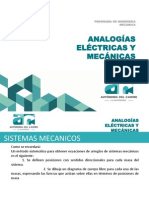 Analogias Electricas y Mecanicas