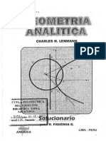 Solucionario Geometria Analitica de LehmannCcesa007