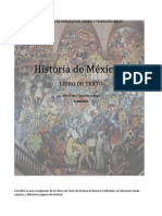 Libro de Texto de Historia de México II