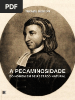 A Pecaminosidade do Homem Em Seu Estado Natural - Thomas Boston.pdf