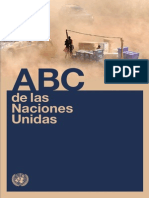 ABC Naciones Unidas