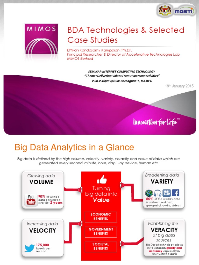 Big data case study ppt picture