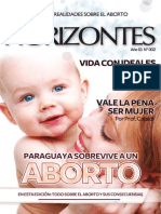 Revista Horizontes - 2da Edición