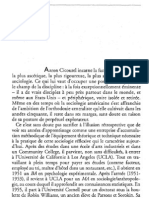 Préface Bourdieu et Winkin Le raisonnement médical, A.V. Cicourel