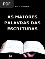 As Maiores Palavras das Escrituras - Paul David Washer.pdf