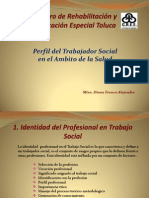 El Trabajador Social en El Ambito de La Salud PDF