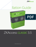 ZKAccess3.5 Manual