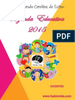 Agenda 2015 Para Docentes
