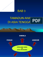 Bab 3 Tamadun Awal Di Asia Tenggara