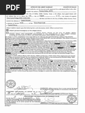Redacted Signed PCA 8081 MD Love