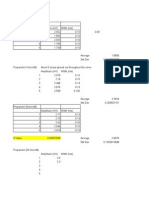  Teaching Exercise Sample Results (1)