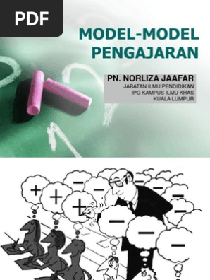 1 Model Pengajaran Pgsr Pdf