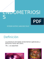 Adenomiosis y Endometriosis