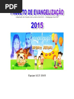 Projeto de Evangelização