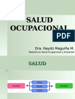 Salud Ocupacional