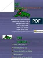 Oil Gator Esp