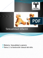 2sexualidad Infantil