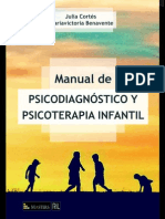 Cortés, Julia y Maríavictoria Benavente - Manual de Psicodiagnóstico y Psicoterapia Infantil