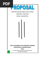 Download Proposal Karang Taruna by Dwi Asih Wahyu Saptoto SN274559031 doc pdf