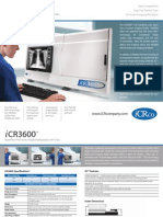 ICR3600 Brochure