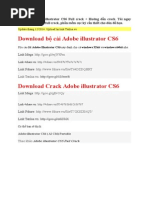 Download Download Adobe Illustrator CS6 Full Crack by datsakorn SN274561205 doc pdf