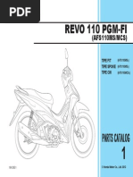 Download Part Catalog New Honda Revo FI by Buddy Sofwan SN274562509 doc pdf