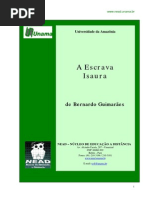 A Escrava Isaura - Bernardo Guimarães