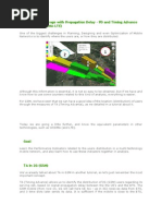 Analyzing Coverage With Propagation Delay and the RTWP
