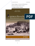 Los Búnkers de Doñana y Mazagón en El Misterio de William Martin