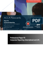 P2 Passcards - BPP (For Exams in December 2014 and June 2015)