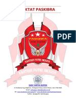 Diktat Paskibra Ksatria Putri Arjuna (By SMK Yappa Depok)