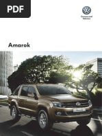 Download Vw Amarok Brochure by DanGheorghi SN274573265 doc pdf