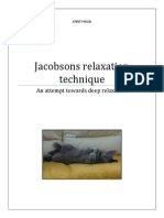 Download Jacobsons Relaxation Technique by JamaicaLabiaga SN274573647 doc pdf