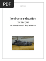Download Jacobsons Relaxation Technique by JamaicaLabiaga SN274573647 doc pdf