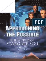 Approaching The Possible - The World of Stargate SG-1